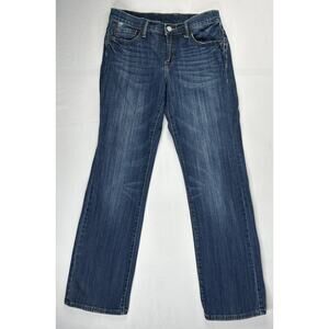 Lucky Brand Jeans Women's size 4/27 Easy Rider Stretch Boot Cut Denim (30x33)